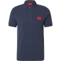 Hugo Boss Dereso222 Kortermet Poloskjorte