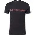 Calvin Klein Jeans Core Institutional Logo Slim Kortarmet T-skjorte