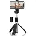 Media-Tech 2in1 SELFIE TRIPOD MT5542 - Selfiepinne/tripod