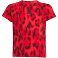 Adidas Future Icons Allover Print Kortarmet T-skjorte