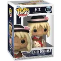 Funko POP! Pop! E.t. Den Utenomjordiske 40-årsjubileum E.t. I Forkledning Figur