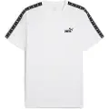 Puma Ess Tape Kortarmet T-skjorte