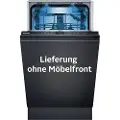 Siemens iQ500 Integrert oppvaskmaskin med Zeolith - 45 cm.