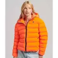 Superdry Code All Seasons Padded Jakke