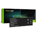 Green Cell Ac72 Erstatningsbatteri For Bærbar Pc