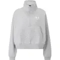 Under Armour Icon Fleece Oversized Halv Glidelås Genser