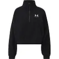 Under Armour Icon Fleece Oversized Halv Glidelås Genser