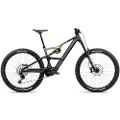 Orbea Rise Lt H10 29´´ Xt M8100 Sgs Shadow Plus 2025 Elektrisk Terrengsykkel