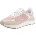 Tommy Hilfiger Casual Fashion Runner Mix Treningssko