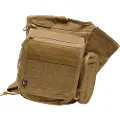 Brandit Travel Skuldertaske