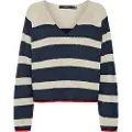 Vero Moda Fabulous V-hals Genser