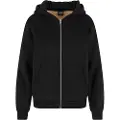 Urban Classics Bonded Sherpa Genser Med Hel Glidelås