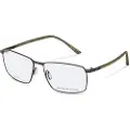 Porsche Design P8766 58 Mm Briller