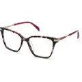 Tous Vtoc57 53 Mm Kvinne Med Briller