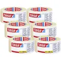 TESA 5288, Electroplating masking tape, Papir, Beige, Keramisk, Glass, Metall, Plast, Tre, Delikat, Smooth (glatt), Universell