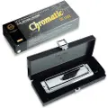 Seydel Harmonicas Seydel De Luxe Chromatic Harmonica C
