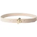 Salsa Jeans Logo Buckle Belte