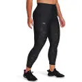 Under Armour Tech Print Panel Ankle Leggings