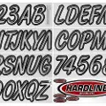 Trac Outdoors Serie 400 Registreringsbrev