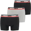 Levi's Logo Boxers 3 Enheter