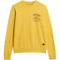 Superdry Copper Label Graphic Collegegenser