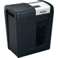Rexel Secure MC6 - Makulator - mikrokutt - 2 x 15 mm - P-5