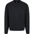 Urban Classics Fluffy Collegegenser