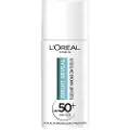 L'Oréal Anti-flekk Ansiktskrem Br Nia Uv Fluid B50ml 550