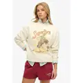 Superdry Souvenir Graphic Loose Collegegenser