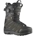 Salomon X Approach Lace SJ BOA 2026 Snowboard Boots svart