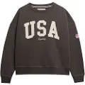 Superdry Athletic Relaxed Collegegenser