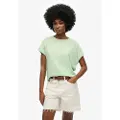 Superdry Studios Loose Kortarmet T-skjorte