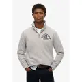 Superdry Athletic Ess Halv Glidelås Genser