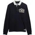 Superdry Vintage Athletic Rugby Langermet Poloskjorte
