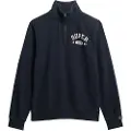 Superdry Athletic Ess Halv Glidelås Genser