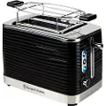 Russell Hobbs Inspire Negro 24371-56 Brødrister 2 Spalter