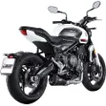 MIVV Delta Race Triumph Trident 660 2021-23 T.022.ldrb Homologert Komplett Linjesystem