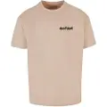 Mc Clothes Unfollow Front X Kortarmet T-skjorte