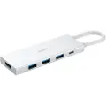 Xiaomi 5-i-1 Type-C-nav - hvit