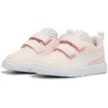 Puma Courtflex V3 Sneakers Toddlers, Shoes, Island Pink/White, 27