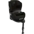 Cybex Anoris T2 bilstol med kollisjonspute i-size Sepia Black