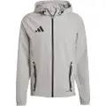 Adidas Tiro 25 Competition Vis Tech Travel Genser Med Hel Glidelås