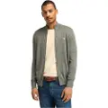 Timberland Williams River Cotton Regular Genser Med Glidelås