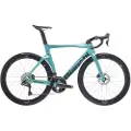 Bianchi Oltre Comp Ultegra Di2 2025 Landeveissykkel