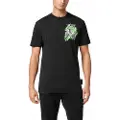 Plein sport Tattoo Kortarmet T-skjorte