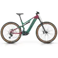 Megamo Flame Al 05 29´´ Xt/deore 2025 Elektrisk Terrengsykkel