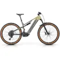 Megamo Flame Al 20+ 29´´ Cues 10s 2025 Elektrisk Terrengsykkel