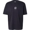 Armani Exchange Xm000363_af12308 Kortarmet T-skjorte