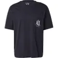 Armani Exchange Xm000366_af12308 Kortarmet T-skjorte