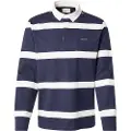 Gant Heavy Rugger Langermet Poloskjorte